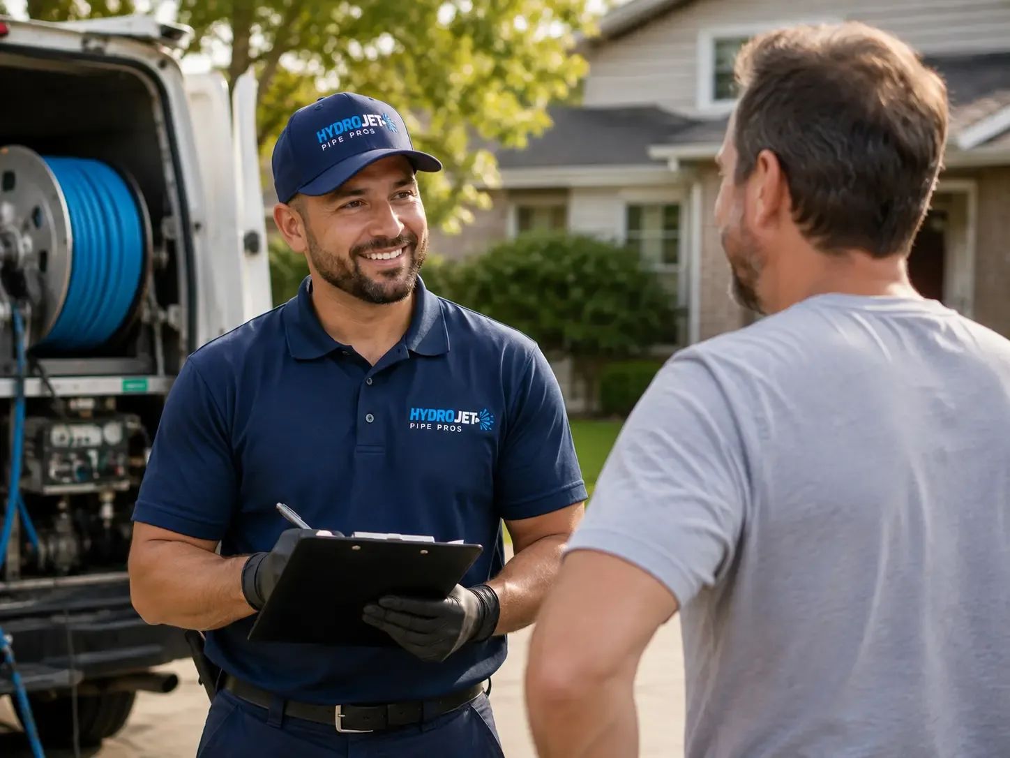 Hydro Jet Pipe Descaling Tintah, MN FAQs